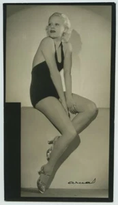 L'actrice Ila Meery par le Studio Arnal. Circa 1930. - Picture 1 of 1