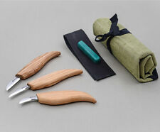 Kit de Couteaux de Gravure avec Accessoires Kit d'Outils de Découpe BeaverCraft