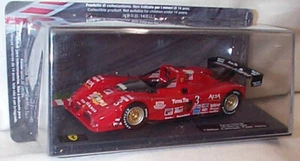 Ferrari F333 SP 12h Sebring 97 Ferrari Racing Collection 1-43 scale new in Case - Picture 1 of 1