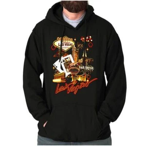 Welcome to Fabulous Las Vegas Nevada Spades Hoodie Hooded Sweatshirt Men Women - Picture 1 of 7