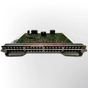 C9400-LC-48T Cisco Systems Catalyst 9400 Series 48 Port 10/100/1000 - Picture 1 of 3