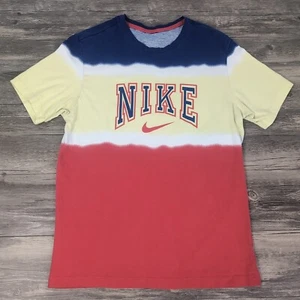 Men's Nike Sports Wear Americana Short Sleeve T-Shirt Size Small CZ8978-335 - Picture 1 of 6