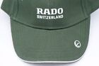 Rado Switzerland Logo Hat