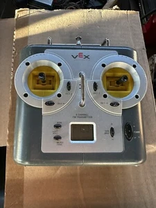 VEX Robotics FM RC transmitter 276-2151 #61 REMOTE CONTROLLER 6 CHANNEL - Picture 1 of 1