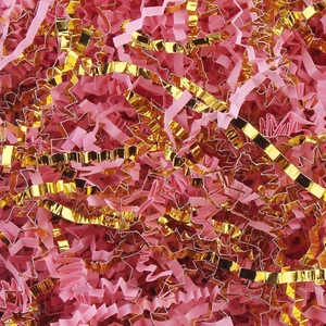 4 Oz Crinkle Cut Paper Shred Filler for Gift Wrapping Baskets Filling Box Birthd - Picture 1 of 6