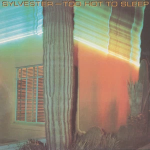 Sylvester ~ Too Hot To Sleep Import 24Bit CD Remastered Expanded CD - Picture 1 of 3
