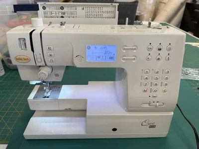Baby Lock Quest Plus BLQ2 Sewing & Quilting Machine For Parts or Repair - Image 1 of 3