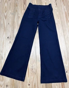 KUT from the Kloth Quaint Dark Wash Isabel Flare High Rise Jeans Women's Size 8 - Picture 1 of 7