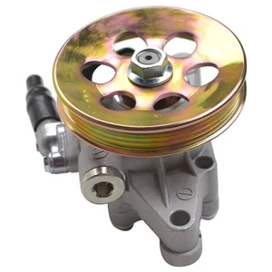Power Steering Pump For 1997-2001 Honda CR-V 2.0L 1997-2000 Acura EL 1.6 - Picture 1 of 7