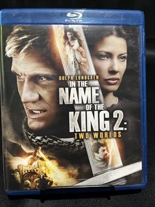 IN THE NAME OF THE KING 2 TWO WORLDS (BLU-RAY) - Picture 1 of 3
