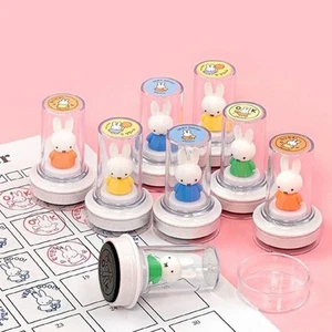Miffy Figure Stamp - Picture 1 of 7