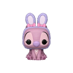 Lilo & Stitch Pop! Vinile Figura Easter 2025 Angel 9 Cm Funko - Imagen 1 de 2