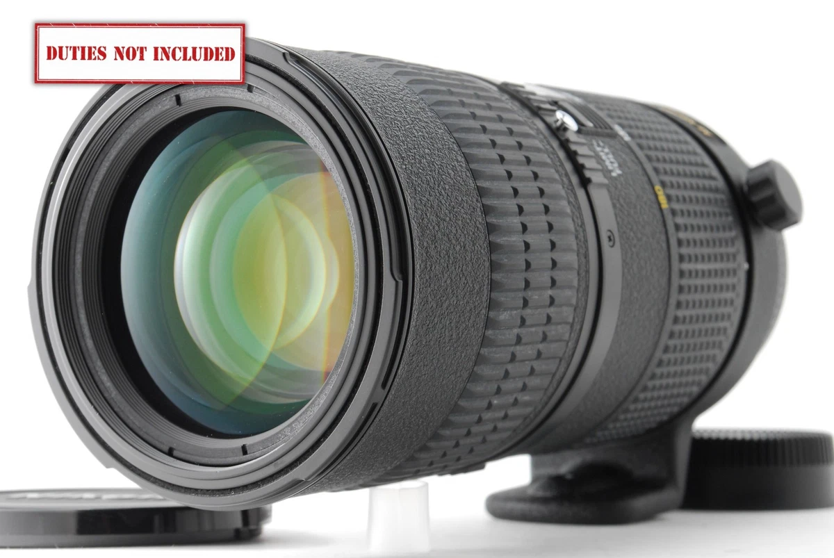 Nikon 70-180mm Focal Camera Lenses for sale | eBay