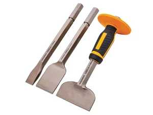 Roughneck XMS25BOLSTER 4" & 1" BOLSTERS PLUS 1 x REMOVABLE HANDLE SET - Picture 1 of 3