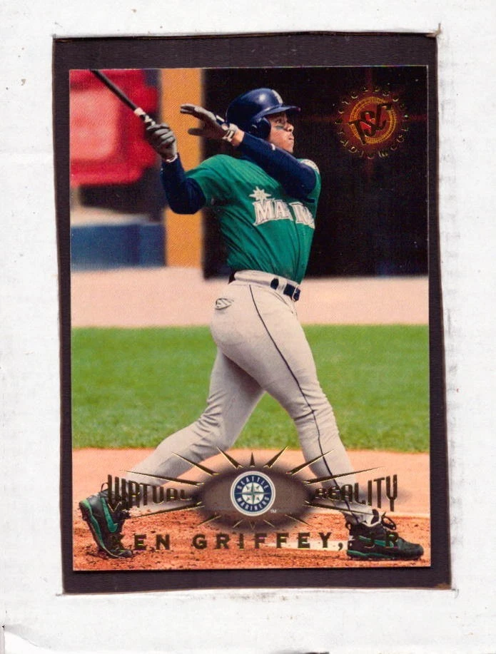 1995 Stadium Club Виртуальная Реальность - Завершите Свой Набор - Вы Выбираете - Изображение 1 из 1