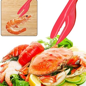 27PCS Seafood Tools Set Zinc Alloy Crab Crackers Plastic Lobster Shellers - Picture 1 of 12