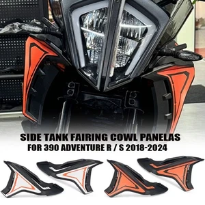 For KTM 390 Adventure R S 2018-2024 Fairings Side Panels Wind Deflector Covers - Picture 1 of 14