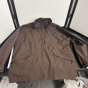 Forrester’s Golf Gore-Tex Waterproof Wind Breaker Jacket Size XL Shell & Lining! - Picture 1 of 15