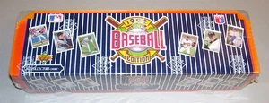 Juego completo de 800 cartas de béisbol Upper Deck 1992 sellado de fábrica MLB - Imagen 1 de 4