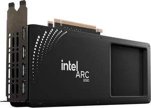 Intel ARC B580 12GB Gaming Computer Desktop GPU GDDR6 - Limited Edition - Picture 1 of 3