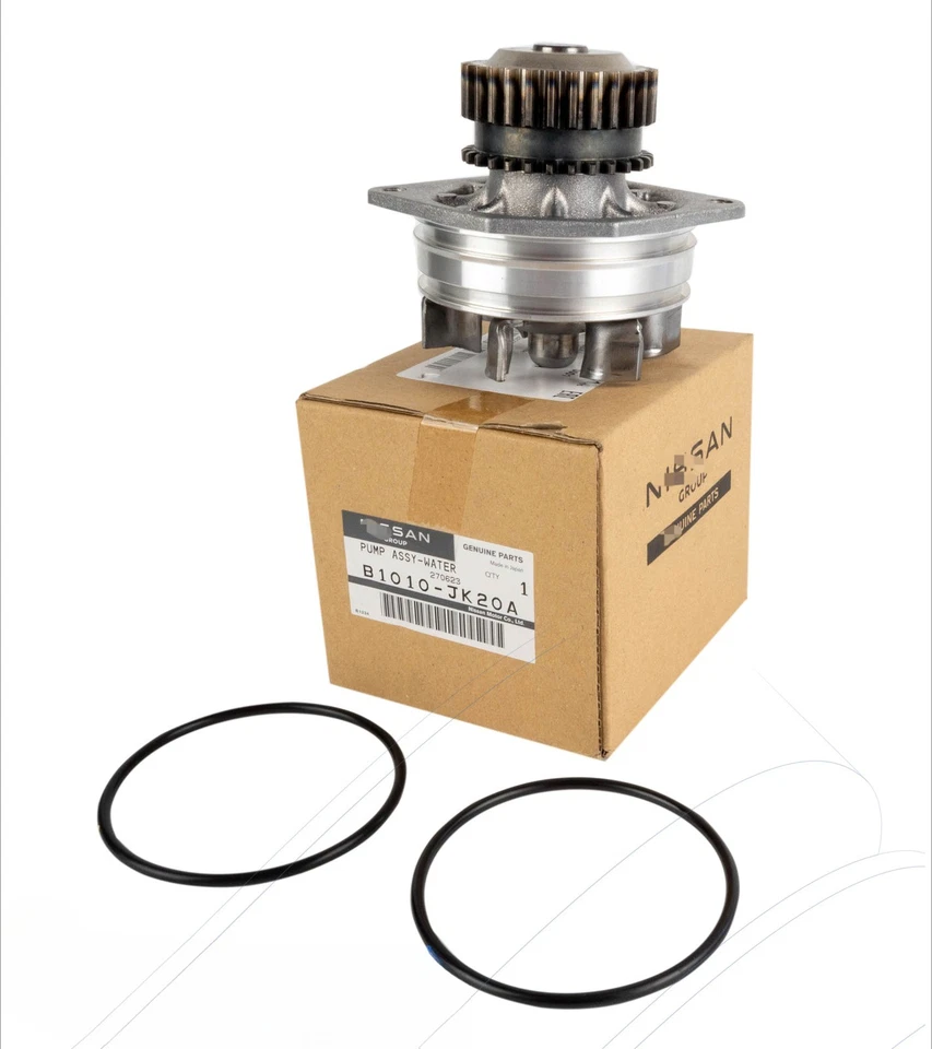 Nuevo kit de bomba de agua OEM para NISSAN INFINITI B1010-JK20A B1010JK20A Foto 1 de 4