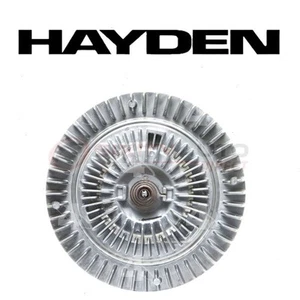 Hayden Engine Cooling Fan Clutch for 1969-1974 GMC C15 C1500 Suburban - xf - Picture 1 of 5