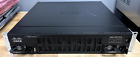CISCO ISR4451-X/K9 Integrated Services Router, ipbasek9, appxk9, securityk9