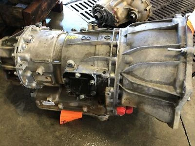 2013 CHEVROLET SILVERADO 2500 3500 AUTOMATIC Transmission 6.6L 4x4  13 Foto 1 de 4