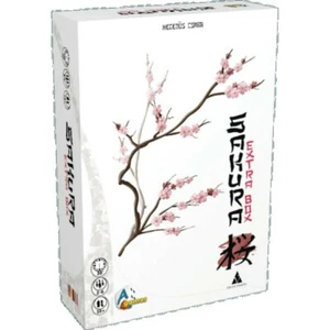 Sakura Extra Card Game - Picture 1 of 3