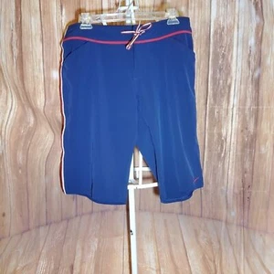 Nike blaue Bermuda Shorts Gr. Medium (8-10) - Bild 1 von 5