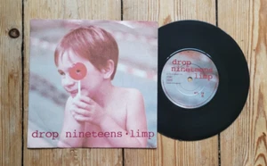 Drop Nineteens Limp 7" Indie Shoegazer - Picture 1 of 2