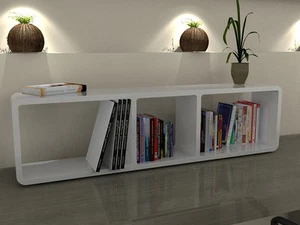 CUMIX DESIGN Regal System KMCM020 SCHWARZ - Bild 1 von 3