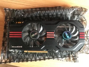 Asus Nvidia GTX 560 Ti Direct CU 1GB - Picture 1 of 5