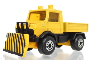 Matchbox Unimog Rescue Toy Tractor Vintage Collectable Model - Picture 1 of 9