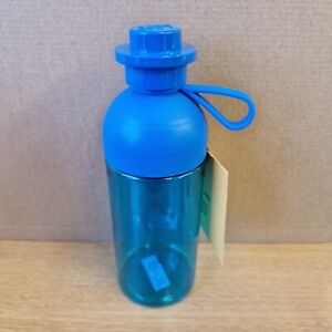 LEGO Stud Cap Water Bottle - Blue