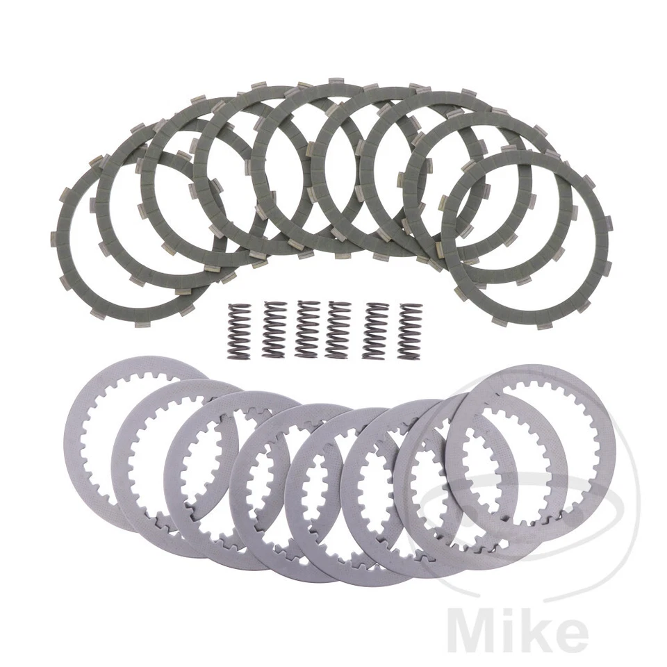 Kit de embrague EBC SRK se adapta a Kawasaki GPZ 1100 E 1995-1997 Foto 1 de 1