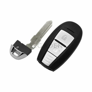 Replacement Case Shell fit for SUZUKI SX4 Swift Vitara S-CROSS Smart Remote Key - Picture 1 of 8