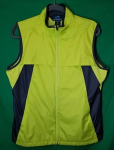 Tri-Mountain Women Medium Performance Hiking Biking Walking Jogging Vented Vest - Picture 1 of 5