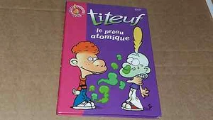 TITEUF VIII LE REAU ATOMMIQUE / ZEP - Picture 1 of 3