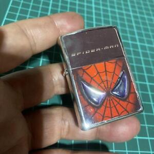 Zippo Spiderman Limited Edition Mask Oil Lighter