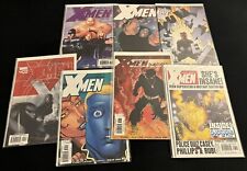 Marvel Comics Uncanny X-Men (2001) #395-419 Lot of 23 *missing 413, 415*