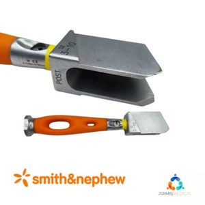 Cincel ortopédico Smith & Nephew 81018694 8" - Imagen 1 de 4