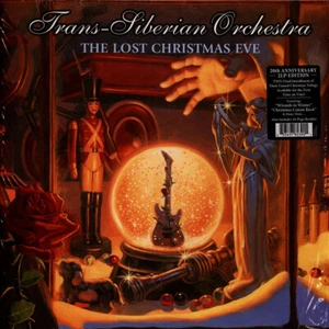 Trans-Siberian Orchestra - The Lost Christmas Eve2024 Rem (Vinyl 2LP - Original) - Picture 1 of 2