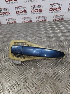 SAAB 93 9-3 ESTATE EXTERIOR DOOR HANDLE FACELIFT PASSENGER REAR NSR (2008 - 2012 - Picture 1 of 10