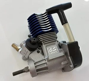 NIB Vintage OS engine 12 CV-RX slide Carb for 1/10 Nitro car buggy Tamiya kyosho - Picture 1 of 10