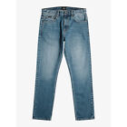 Quiksilver M's - Modern Wave Aged Jeans Pantalon Neuf 34 36