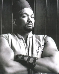 Doctor Who Autograph: SONNY CALDINEZ (The Evil of the Daleks) Signed Photo - Picture 1 of 1