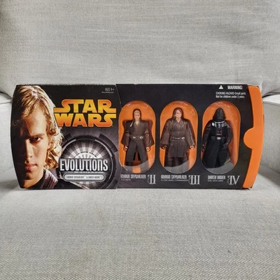 Star Wars Evolutions - Anakin To Darth Vader - Image 1 of 4