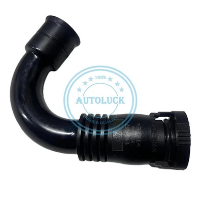 038103493P NEW Breather Hose For 2000-2004 Volkswagen Beetle Golf Jetta  - Image 1 of 4