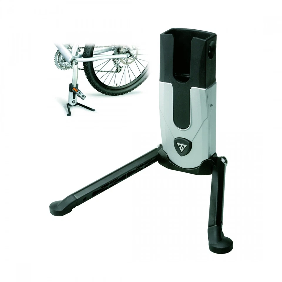 Soporte de flash Topeak brazo de manivela grasa súper soporte de estacionamiento/pantalla Foto 1 de 1